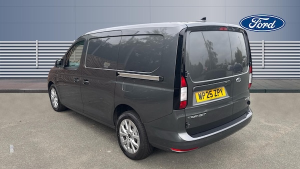 Used Ford Transit Connect 2025 for sale - 76265864: Photo 2