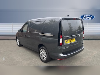 Used Ford Transit Connect 2025 for sale - 76265864: Photo