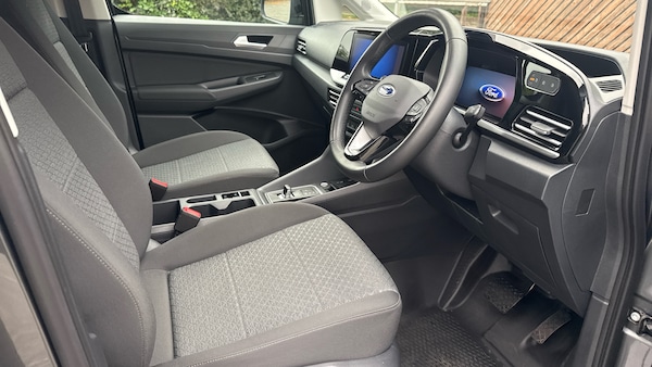 Used Ford Transit Connect 2025 for sale - 76265864: Photo 4