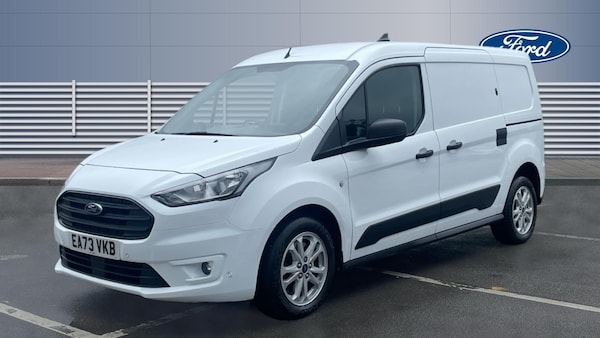 Used Ford Transit Connect 2023 for sale - 75987443: Photo 18
