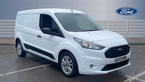 Used Ford Transit Connect 2023 for sale - 75987443: Photo 1