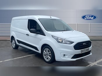 Ford - Transit Connect