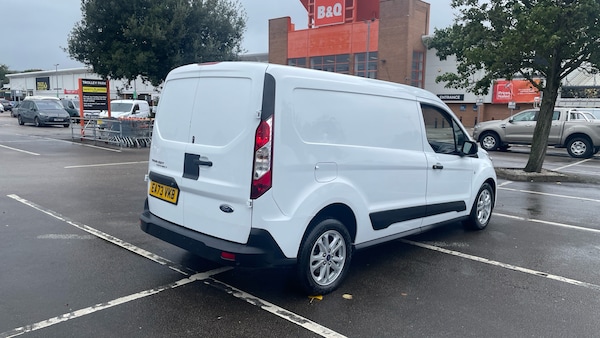 Used Ford Transit Connect 2023 for sale - 75987443: Photo 21