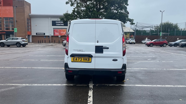 Used Ford Transit Connect 2023 for sale - 75987443: Photo 22