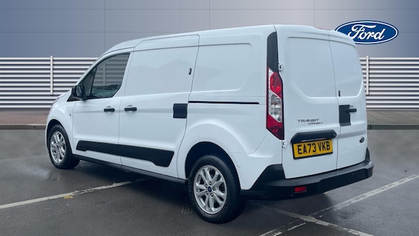 Used Ford Transit Connect 2023 for sale - 75987443: Photo 2