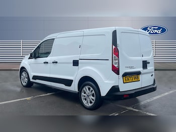 Used Ford Transit Connect 2023 for sale - 75987443: Photo 2