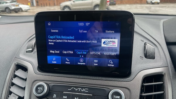 Used Ford Transit Connect 2023 for sale - 75987443: Photo 33