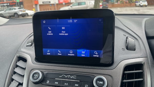 Used Ford Transit Connect 2023 for sale - 75987443: Photo 37