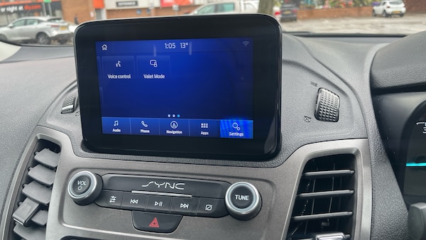 Used Ford Transit Connect 2023 for sale - 75987443: Photo 40