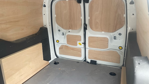 Used Ford Transit Connect 2023 for sale - 75987443: Photo 44
