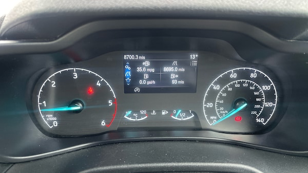 Used Ford Transit Connect 2023 for sale - 75987443: Photo 7