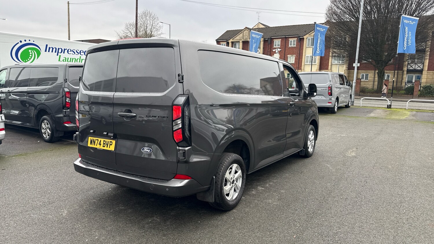 Used Ford Transit Custom 2024 for sale - 77490620: Photo 10