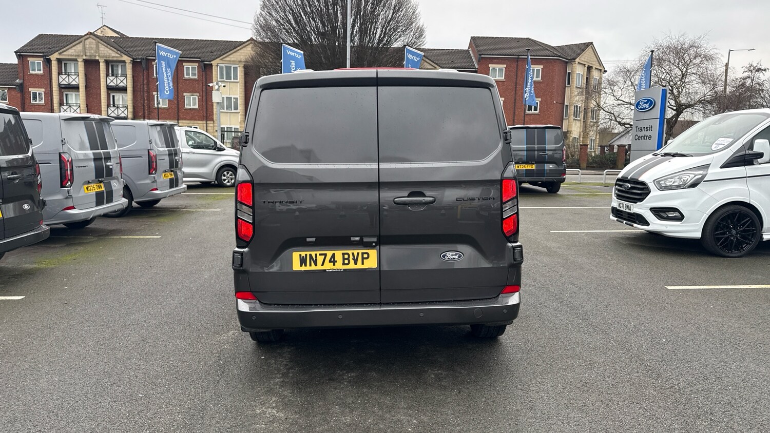 Used Ford Transit Custom 2024 for sale - 77490620: Photo 11