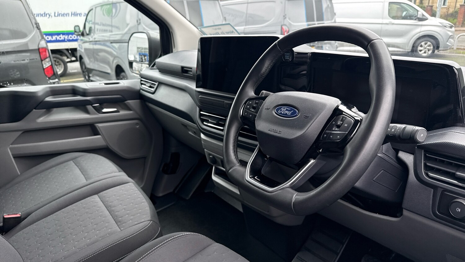 Used Ford Transit Custom 2024 for sale - 77490620: Photo 16