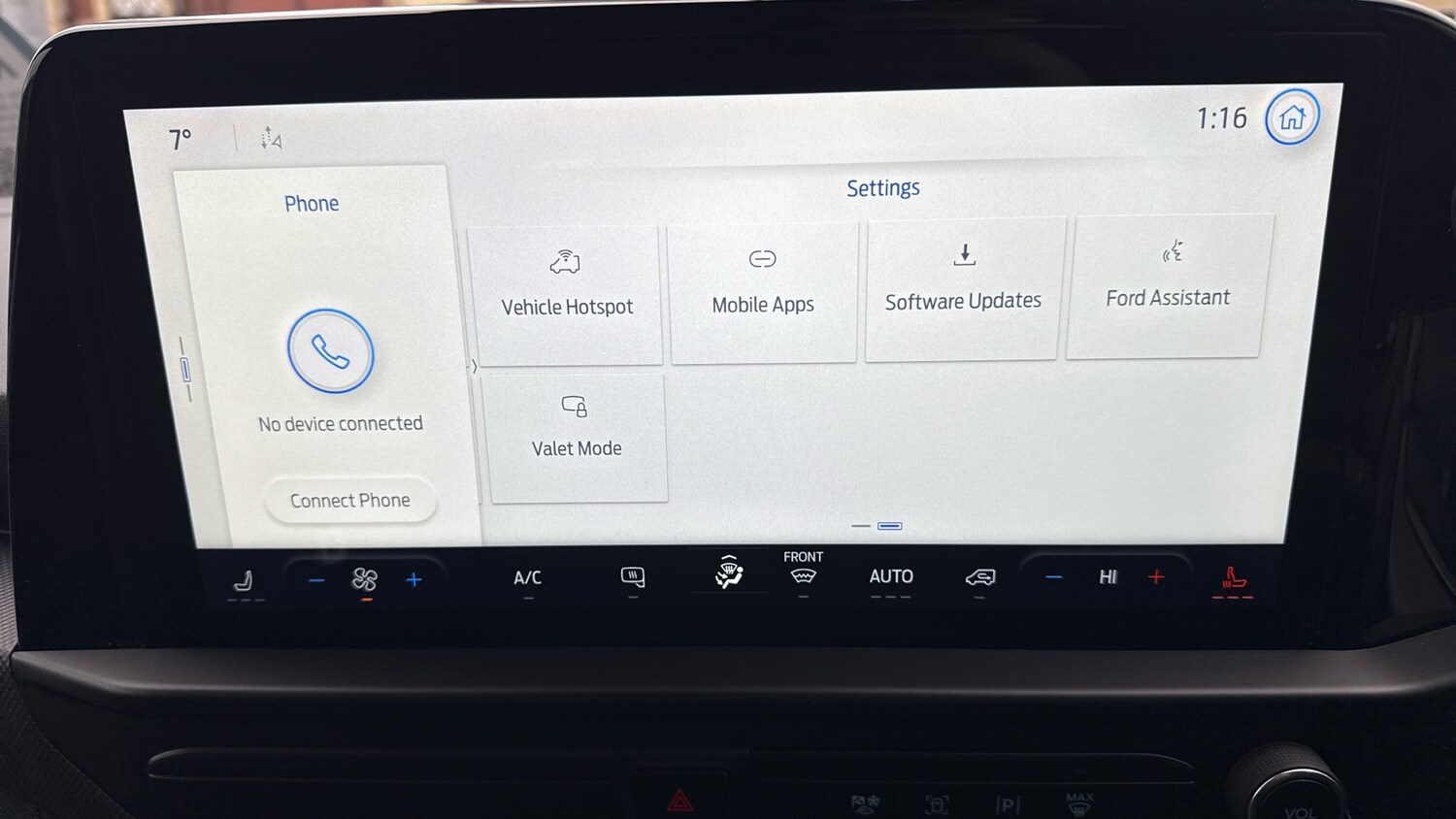 Used Ford Transit Custom 2024 for sale - 77490620: Photo 22