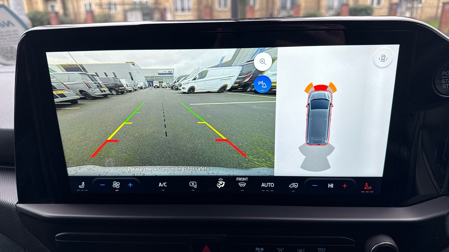 Used Ford Transit Custom 2024 for sale - 77490620: Photo 25