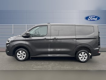 Used Ford Transit Custom 2024 for sale - 77490620: Photo