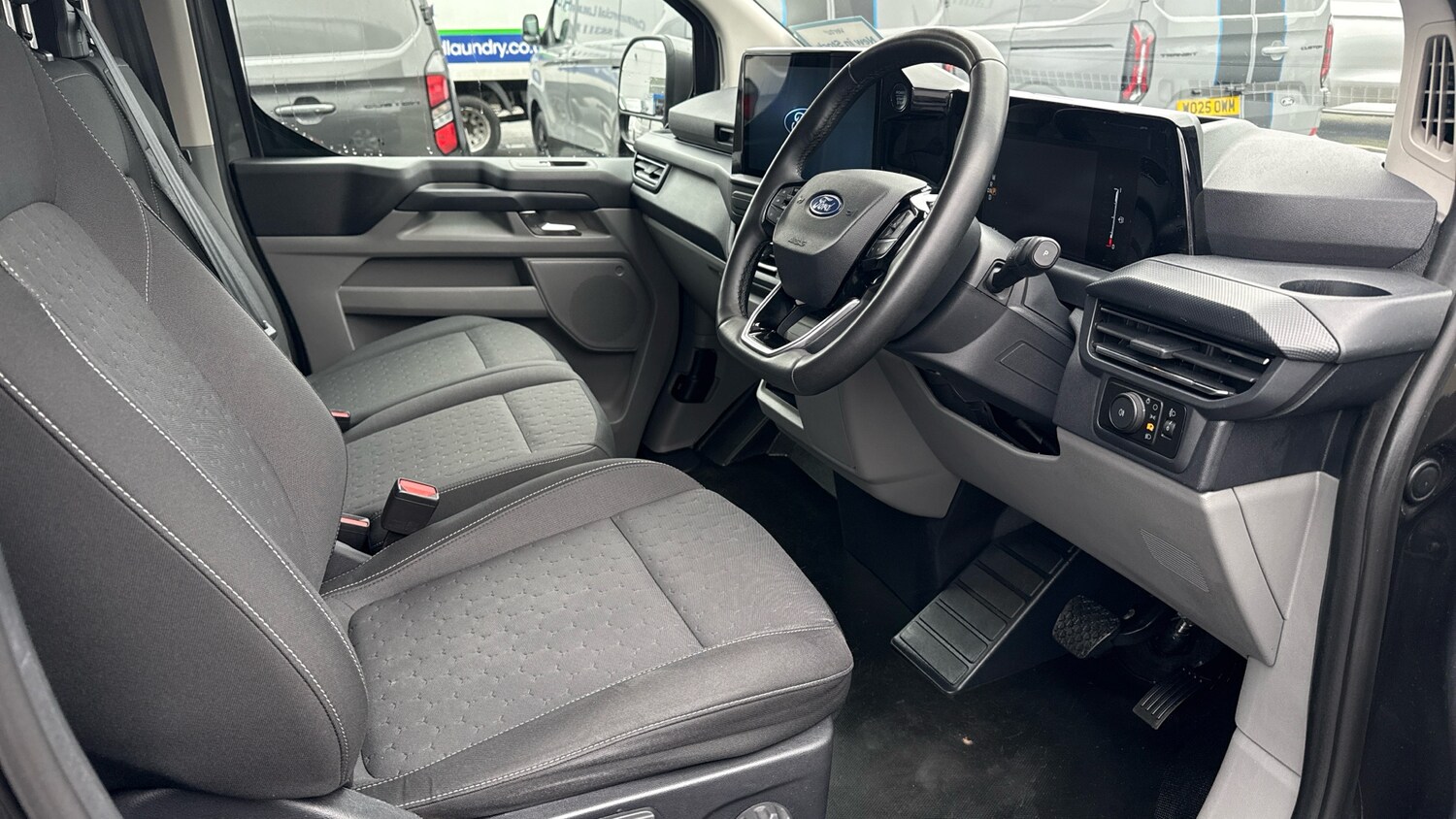 Used Ford Transit Custom 2024 for sale - 77490620: Photo 6