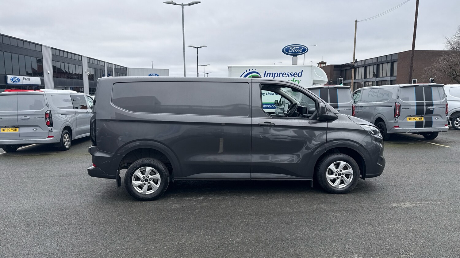 Used Ford Transit Custom 2024 for sale - 77490620: Photo 9