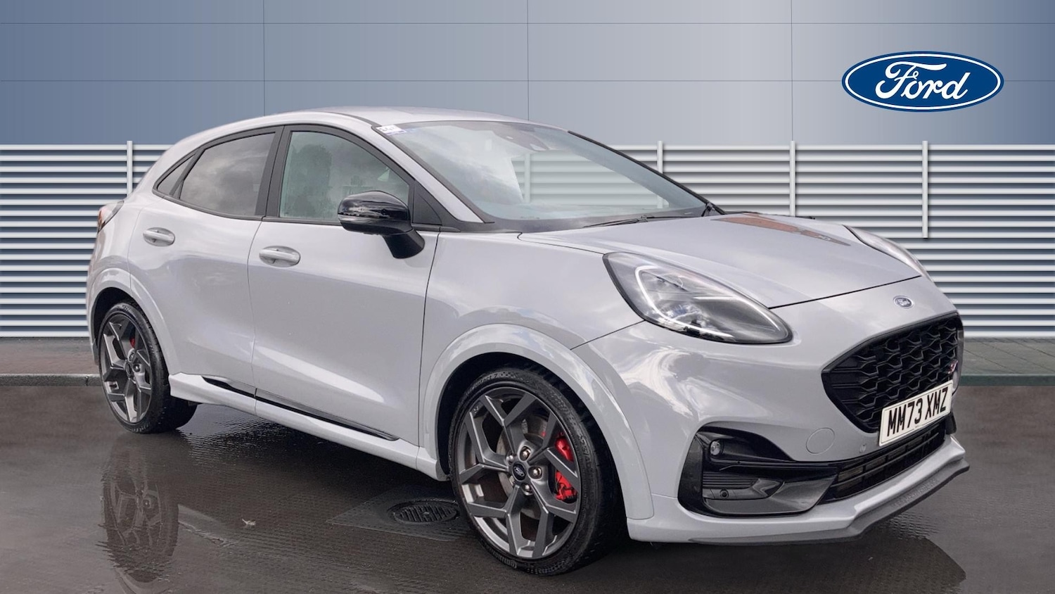 Used Ford Puma 2023 for sale - 76382550: Photo 1