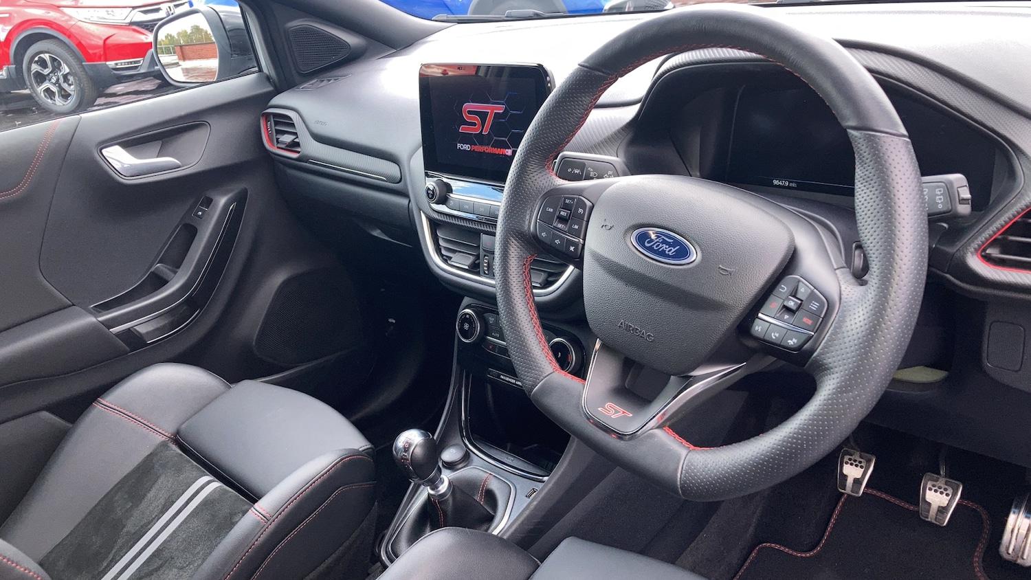 Used Ford Puma 2023 for sale - 76382550: Photo 11