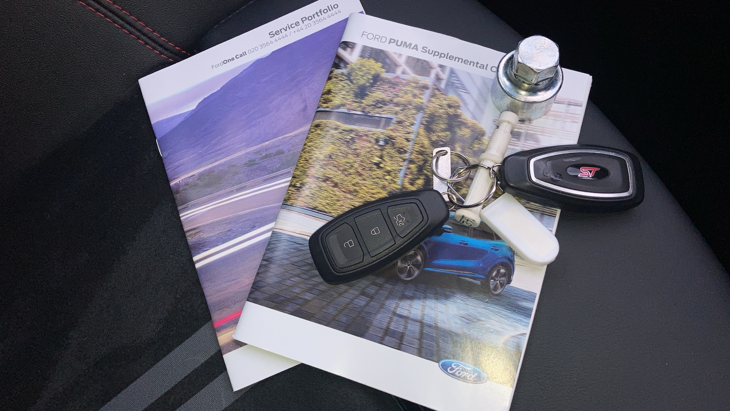 Used Ford Puma 2023 for sale - 76382550: Photo 19