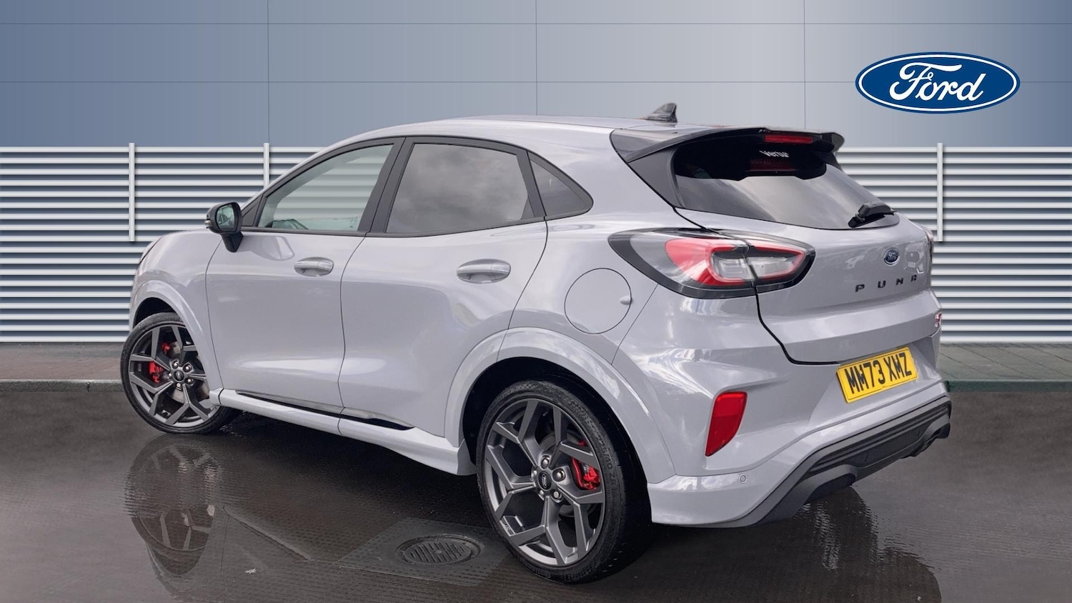 Used Ford Puma 2023 for sale - 76382550: Photo 2