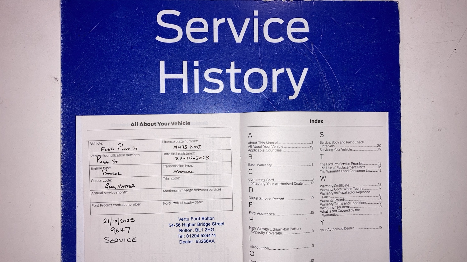 Used Ford Puma 2023 for sale - 76382550: Photo 21