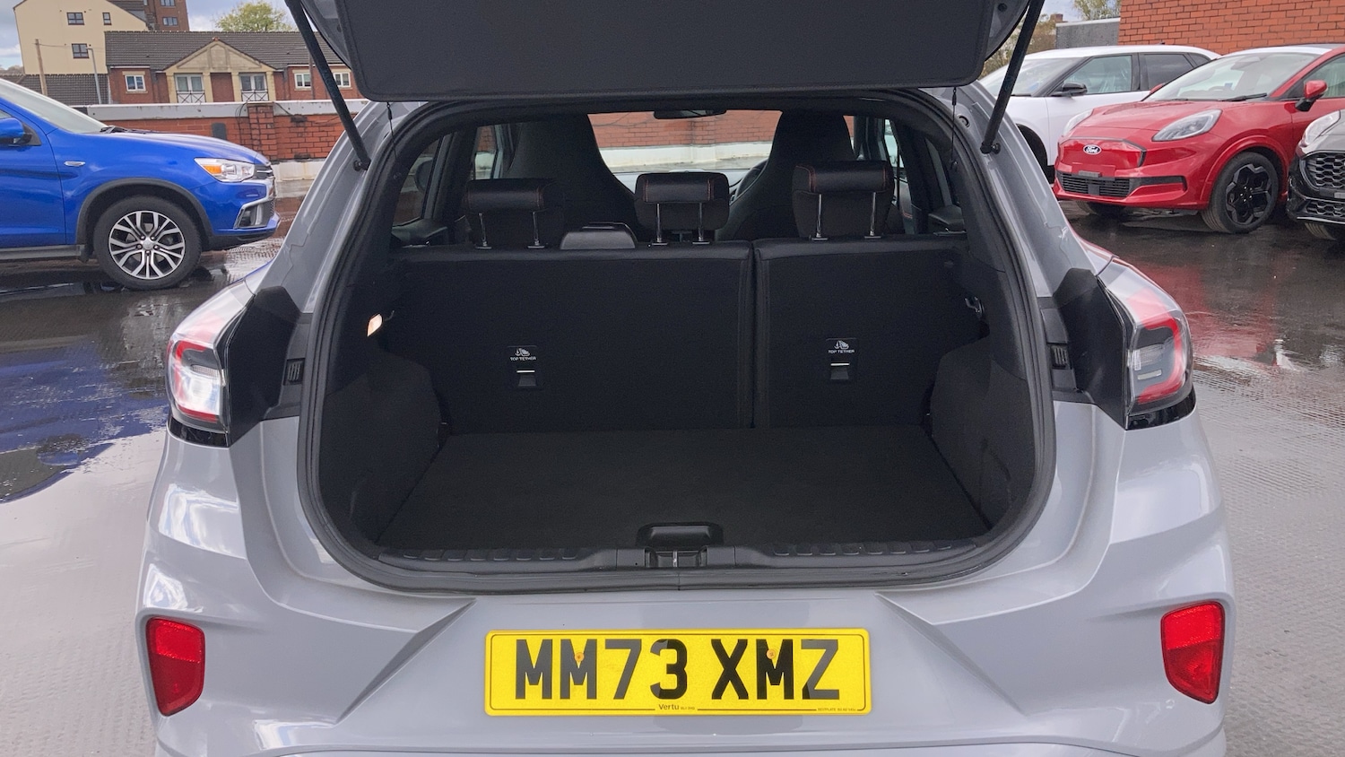 Used Ford Puma 2023 for sale - 76382550: Photo 4