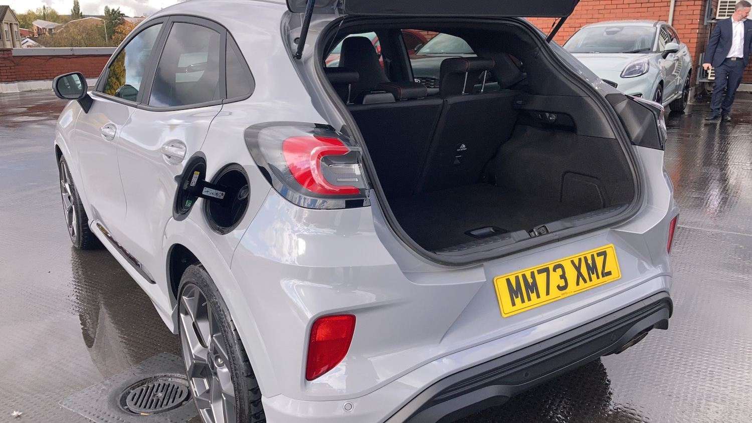 Used Ford Puma 2023 for sale - 76382550: Photo 41