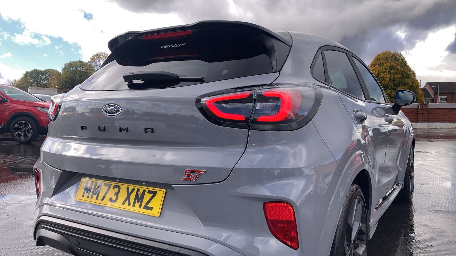 Used Ford Puma 2023 for sale - 76382550: Photo 42