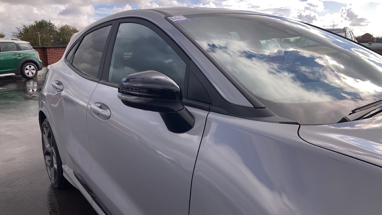 Used Ford Puma 2023 for sale - 76382550: Photo 43