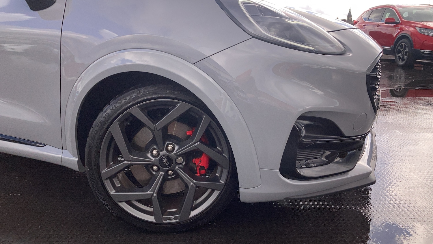 Used Ford Puma 2023 for sale - 76382550: Photo 44