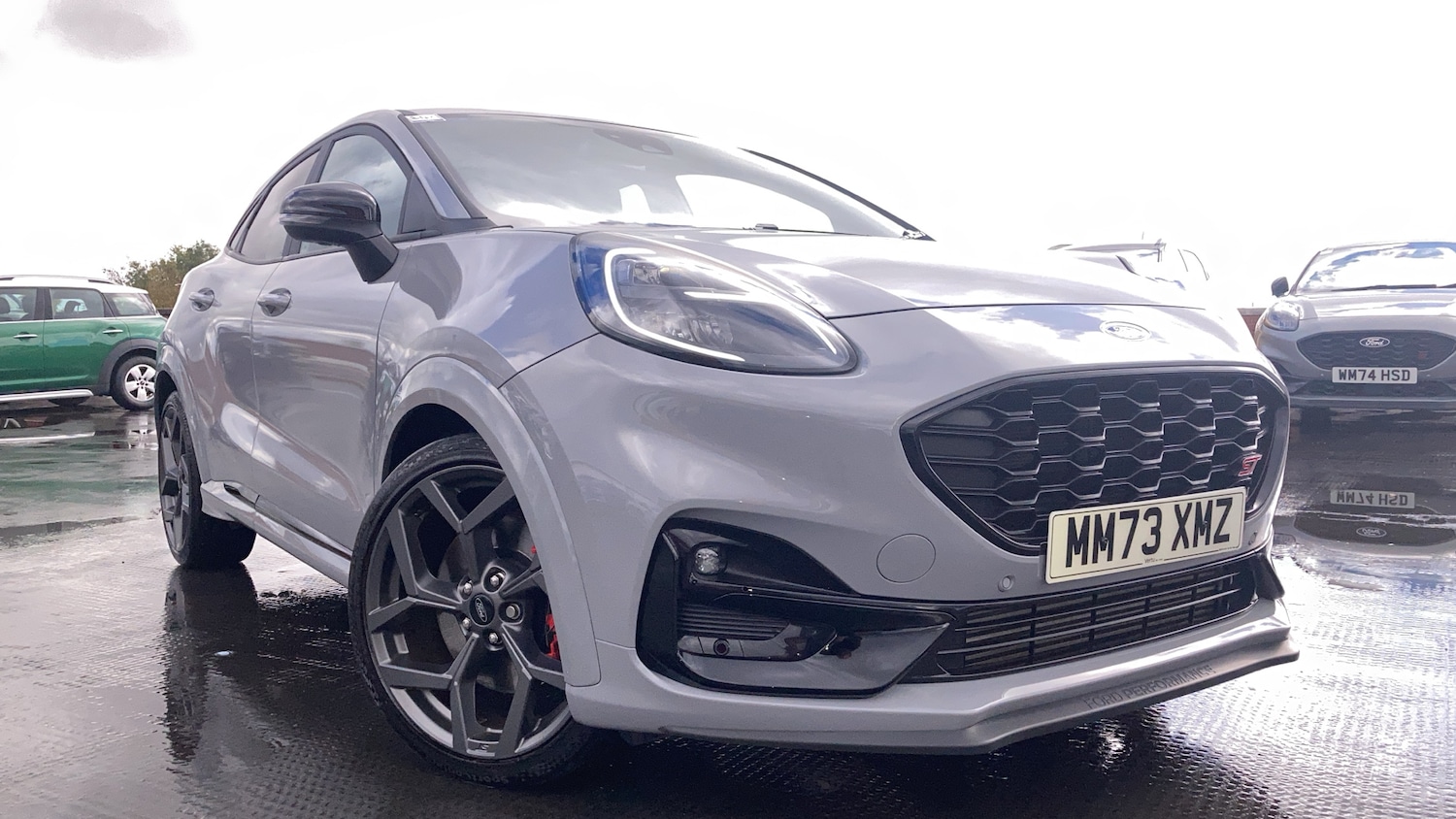 Used Ford Puma 2023 for sale - 76382550: Photo 45