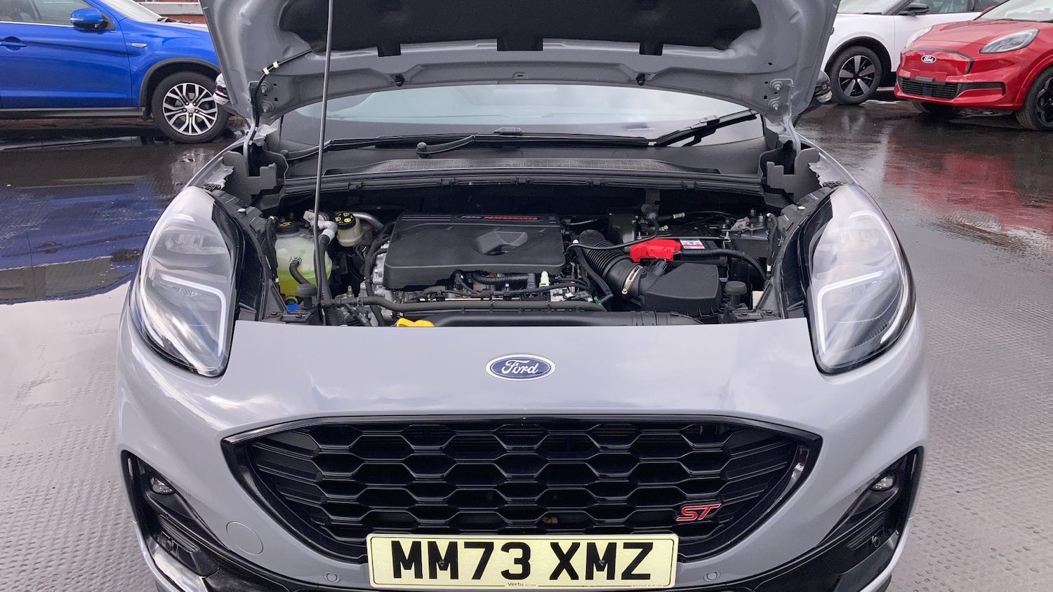 Used Ford Puma 2023 for sale - 76382550: Photo 8