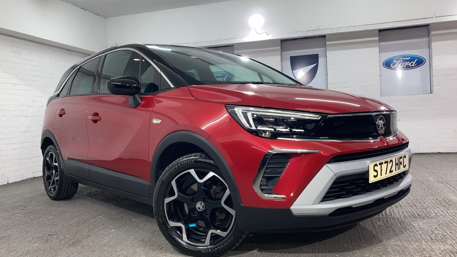 Used Vauxhall Crossland 2022 for sale - 76627789: Photo 21