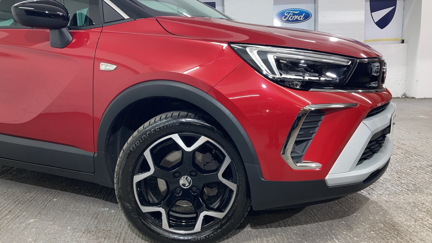 Used Vauxhall Crossland 2022 for sale - 76627789: Photo 22