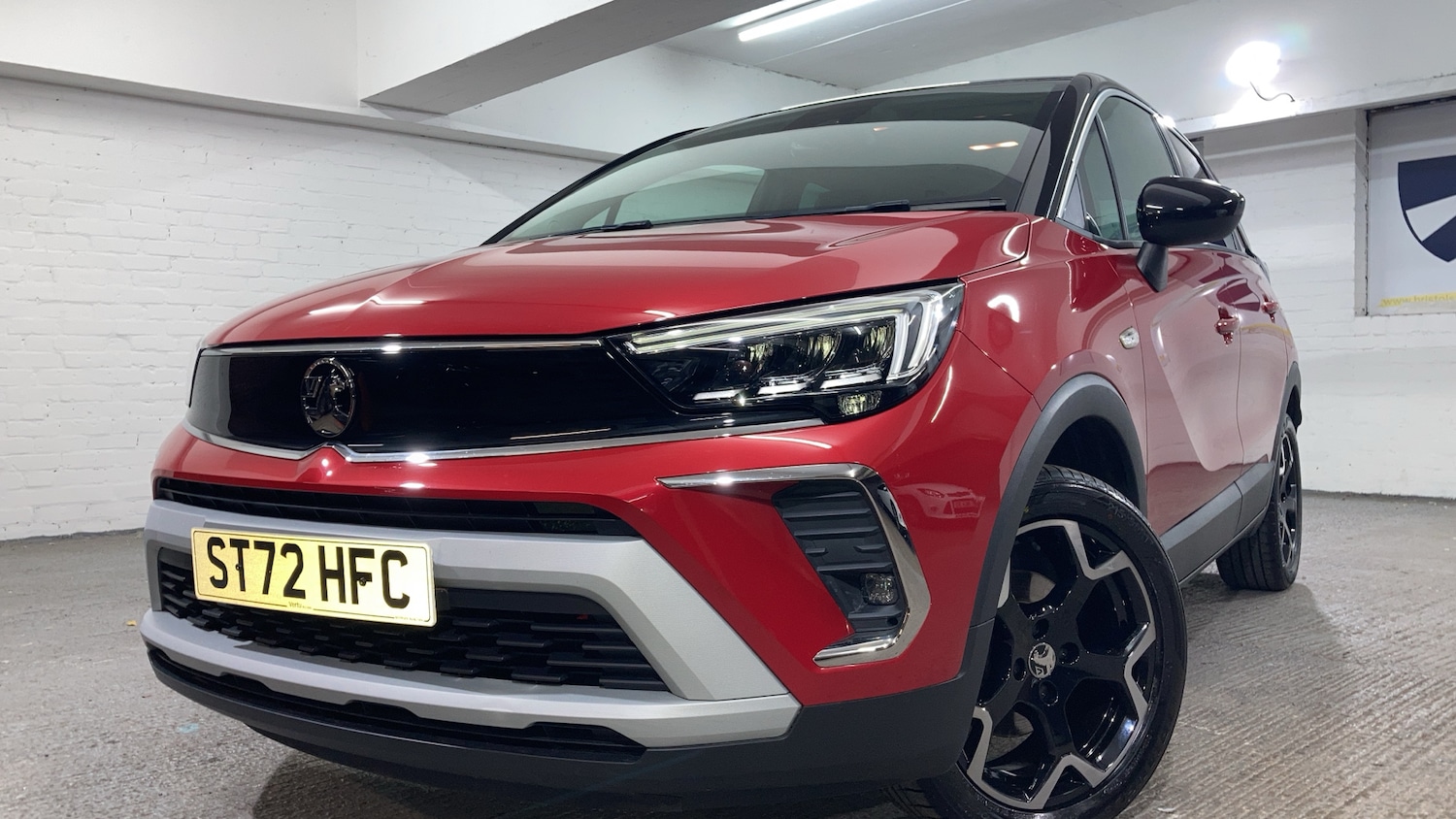 Used Vauxhall Crossland 2022 for sale - 76627789: Photo 25