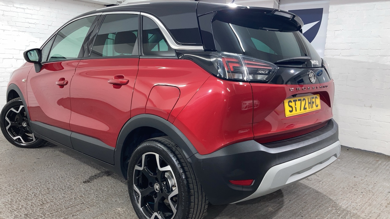 Used Vauxhall Crossland 2022 for sale - 76627789: Photo 27