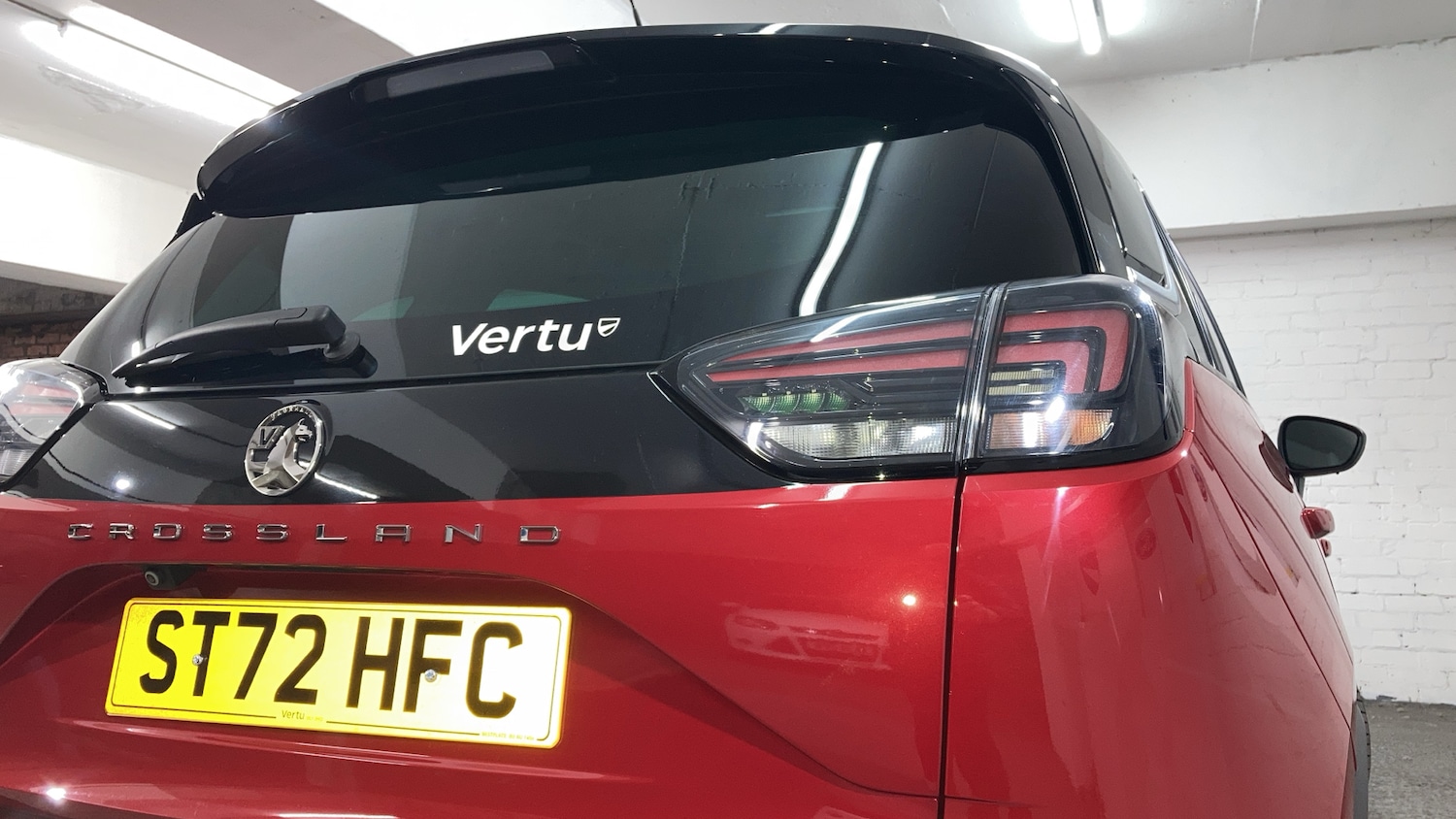 Used Vauxhall Crossland 2022 for sale - 76627789: Photo 28