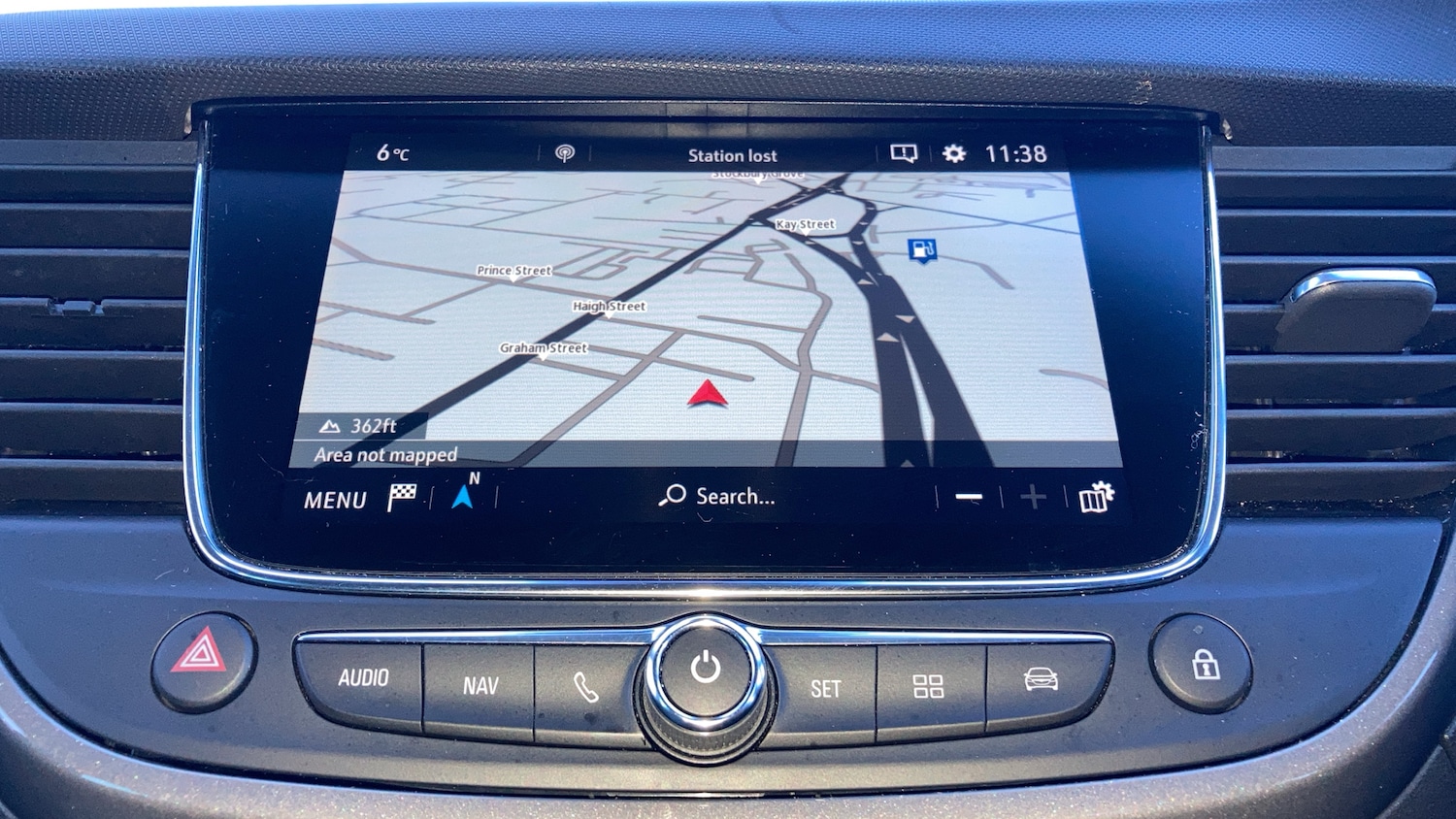 Used Vauxhall Crossland 2022 for sale - 76627789: Photo 42