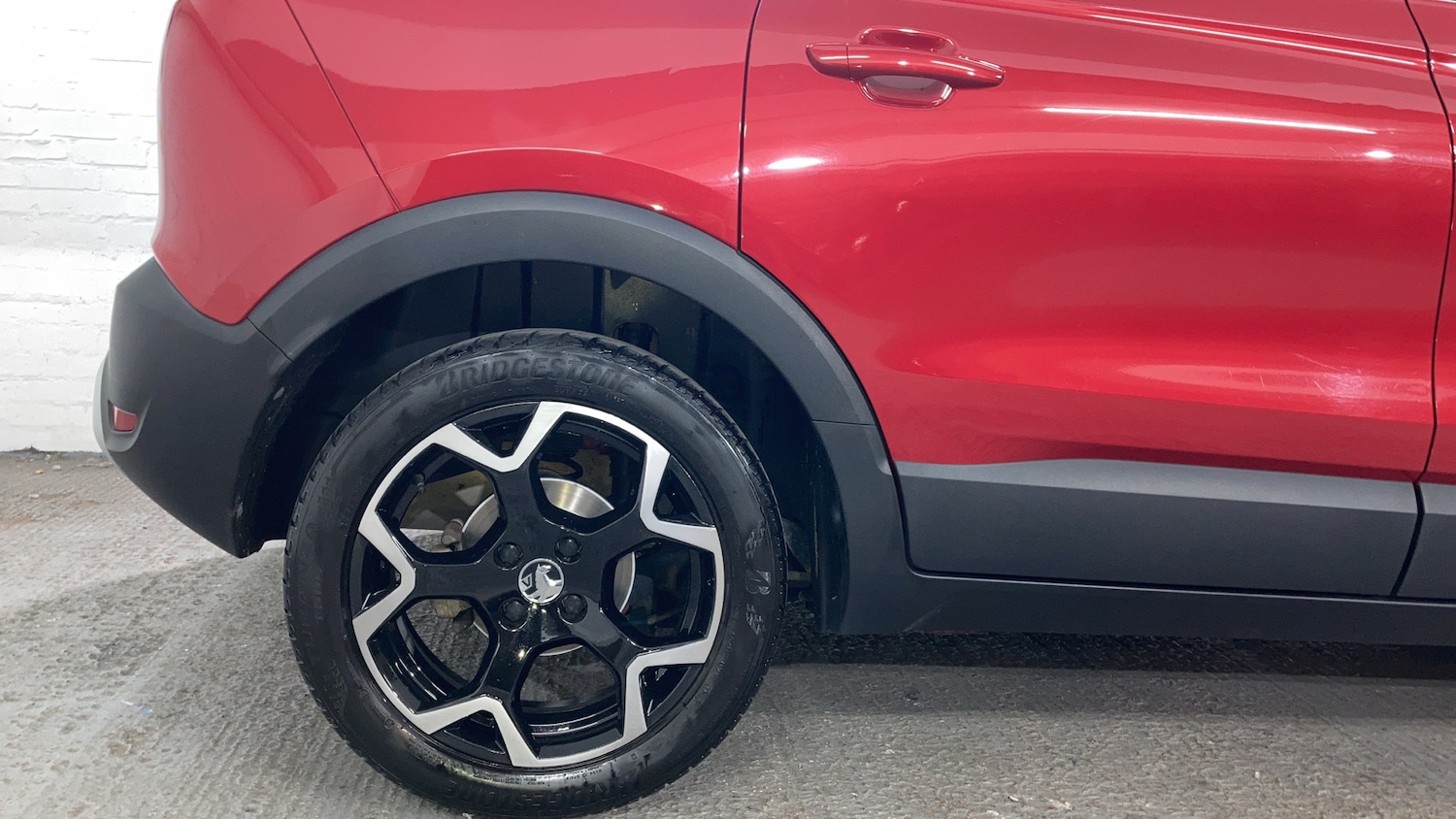 Used Vauxhall Crossland 2022 for sale - 76627789: Photo 7