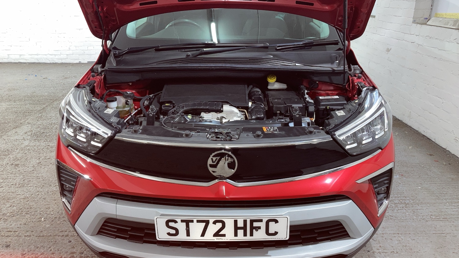 Used Vauxhall Crossland 2022 for sale - 76627789: Photo 8