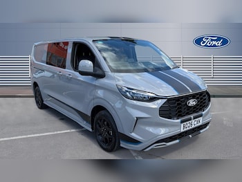 Used Ford Transit Custom 2026 for sale - 79369122: Photo