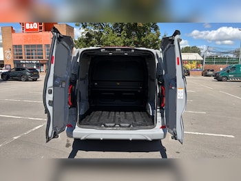 Used Ford Transit Custom 2026 for sale - 79369122: Photo