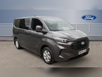 Used Ford Transit Custom 2025 for sale - 78641136: Photo