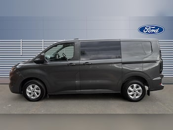 Used Ford Transit Custom 2025 for sale - 78641136: Photo