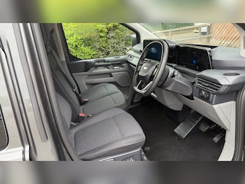 Used Ford Transit Custom 2025 for sale - 78641136: Photo