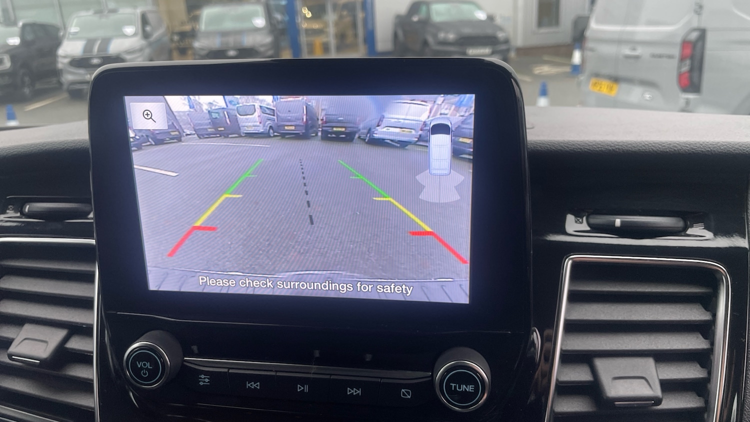 Used Ford Transit Custom 2021 for sale - 77248540: Photo 10