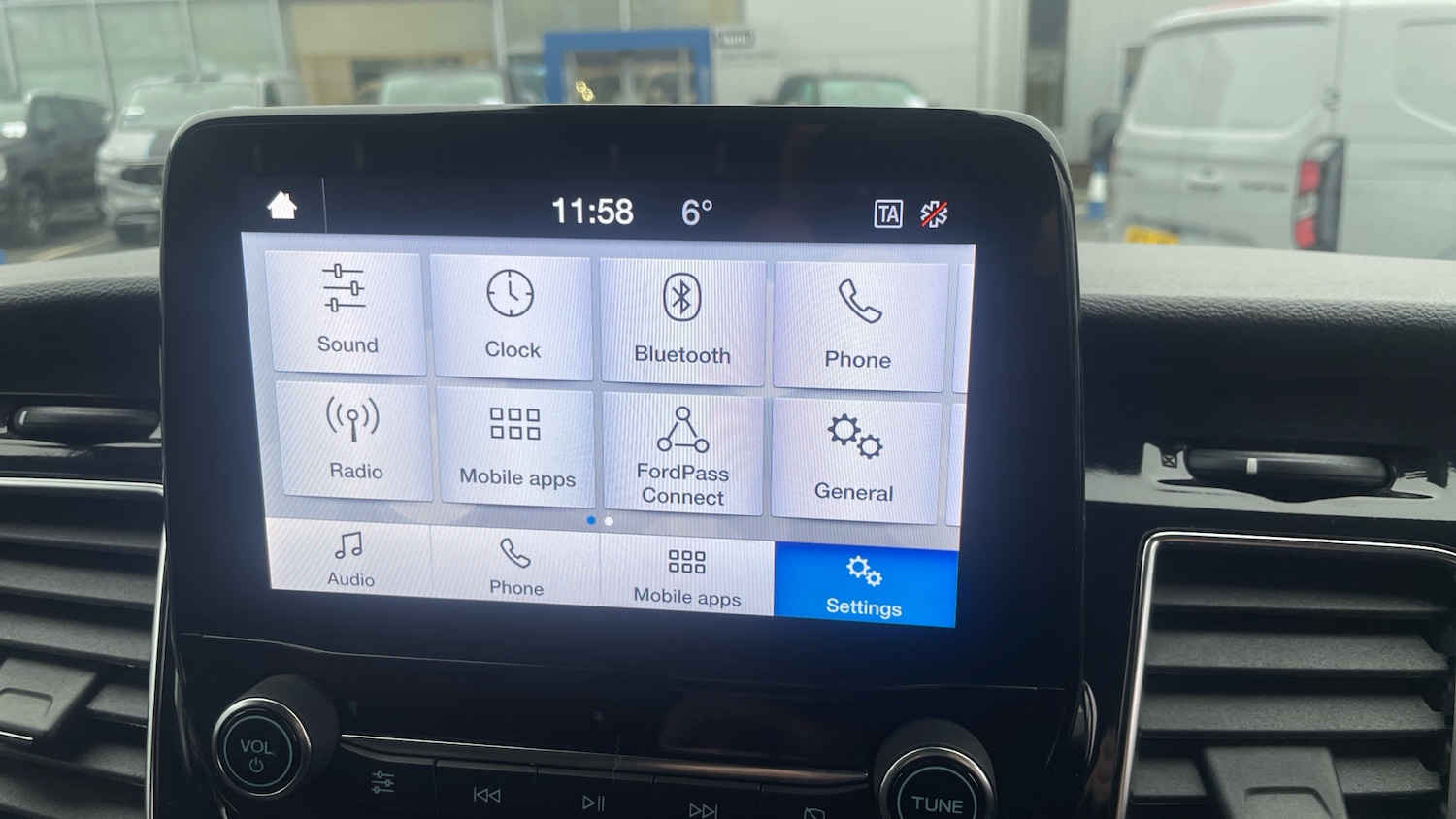 Used Ford Transit Custom 2021 for sale - 77248540: Photo 11